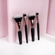 Travel Makeup Brush Set