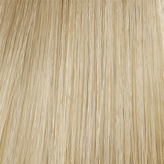 Permanent hair colour