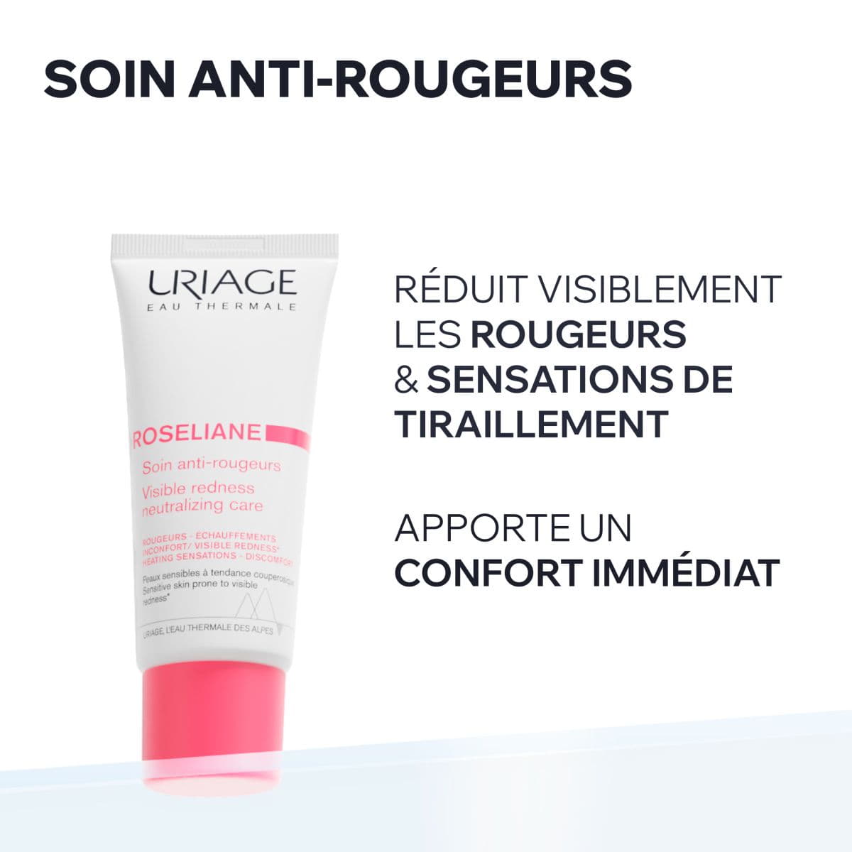 Crème Anti Rougeurs