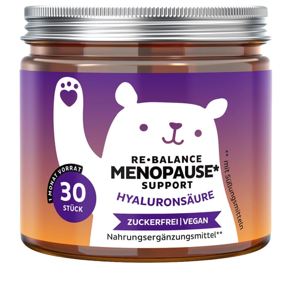 I am Woman Menopause Vitamin