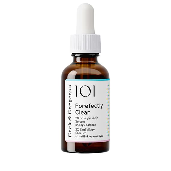 101 - Porefectly Clear