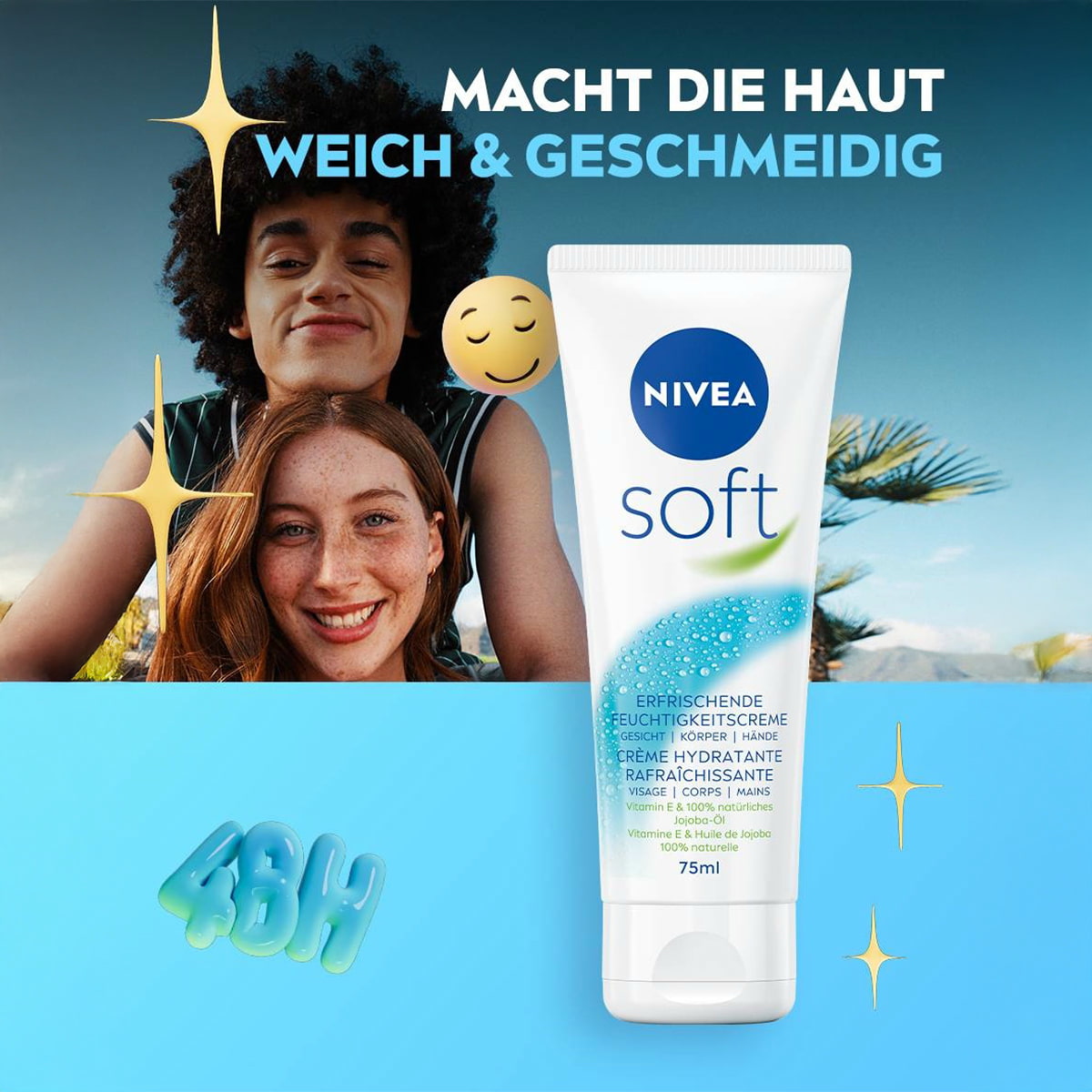 Soft Tube Duo