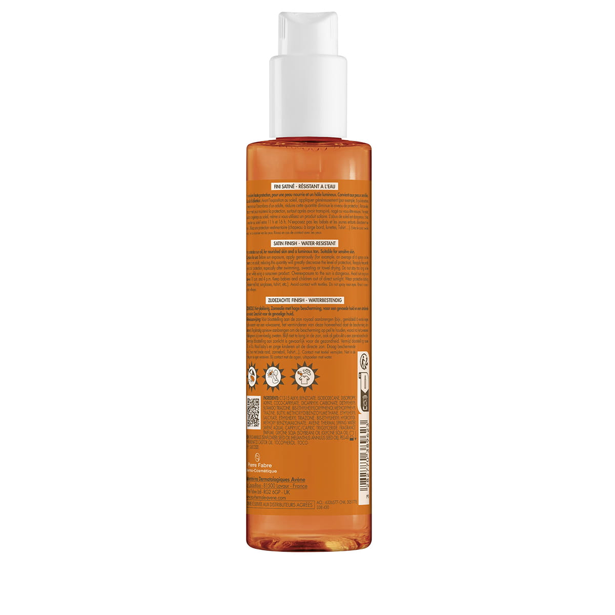 Olio Solare SPF30  