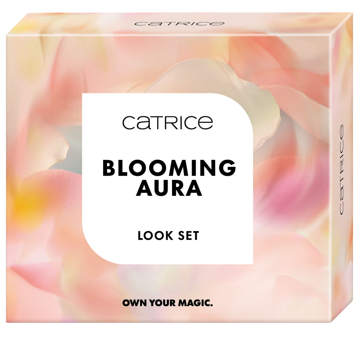 Blooming Aura Look Set