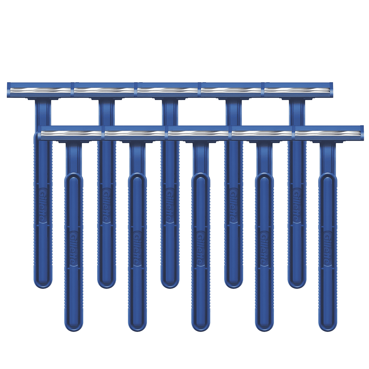 Rasoirs Jetables - Paquet de 10