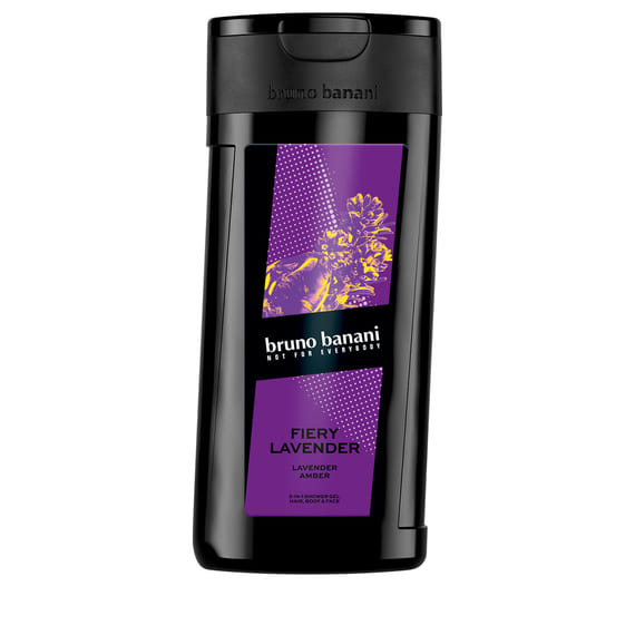 Lavender Fire Shower Gel