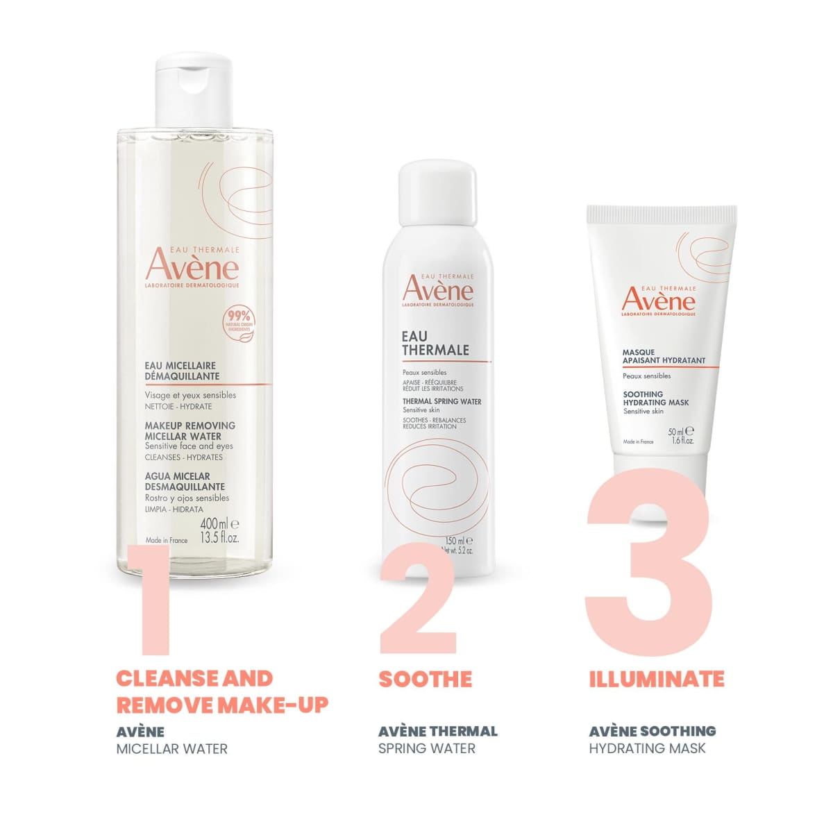 Maschera Idratante Lenitiva