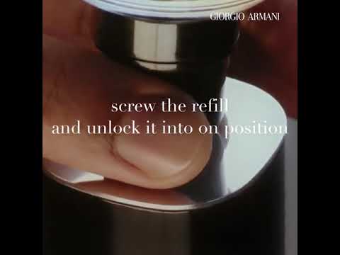 Armani Code Le Parfum Refill