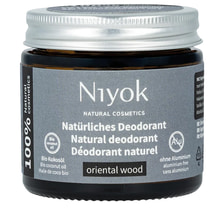 Deocreme Oriental Wood