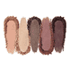 Nudes Eyeshadow Palette - Rosey Nudes