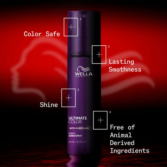 Shine Spray 