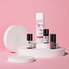 UV Gel Nail Starter Set - 01 Red