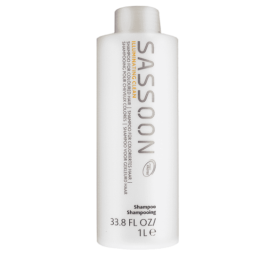 Illuminating Clean Shampoo