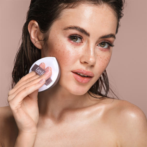 The Puffys Makeup Puff Set - Elegance
