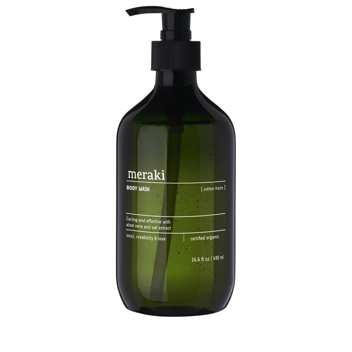 Body Wash