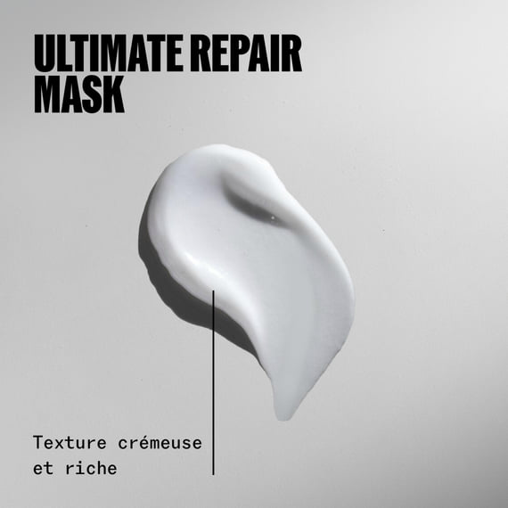 Masque Capillaire