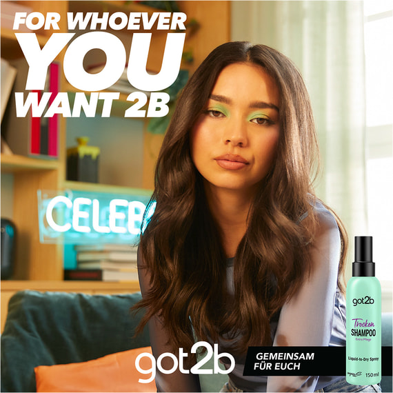 Fresh it Up Dry Shampoo Extra Pflege