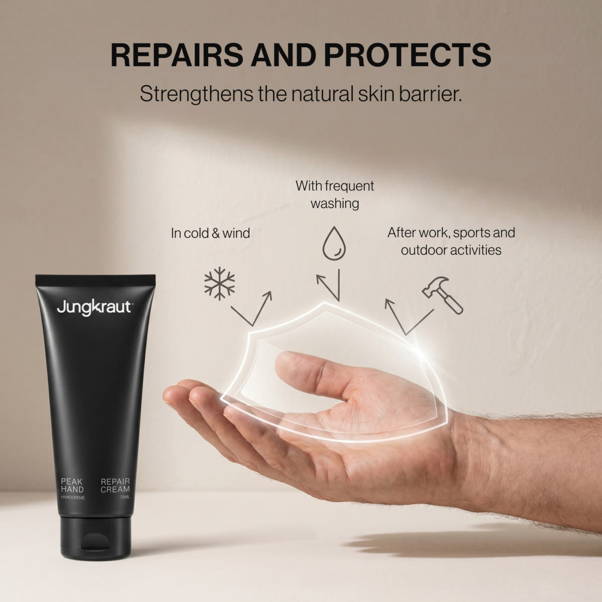 Peak Repair Hand Cream