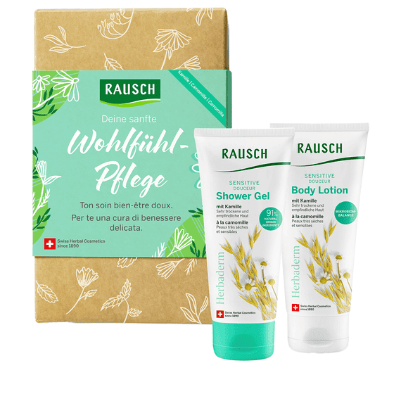 Geschenkset Sensitive