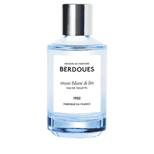 Musc Blanc & Lin Eau de Toilette