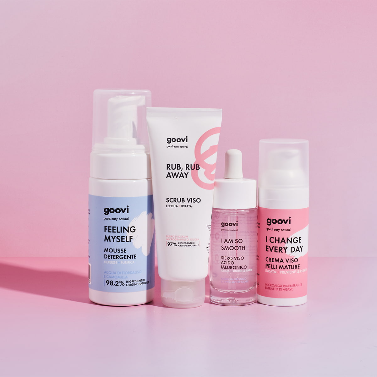 I Am So Smooth - Haluronic Acid Face Serum