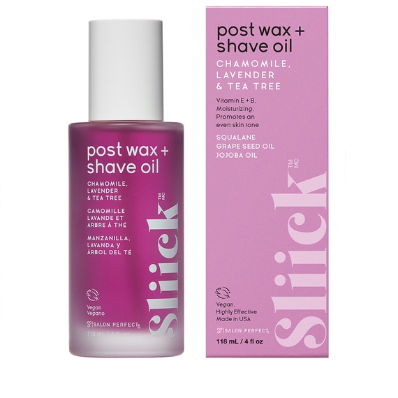 Post Wax Oil