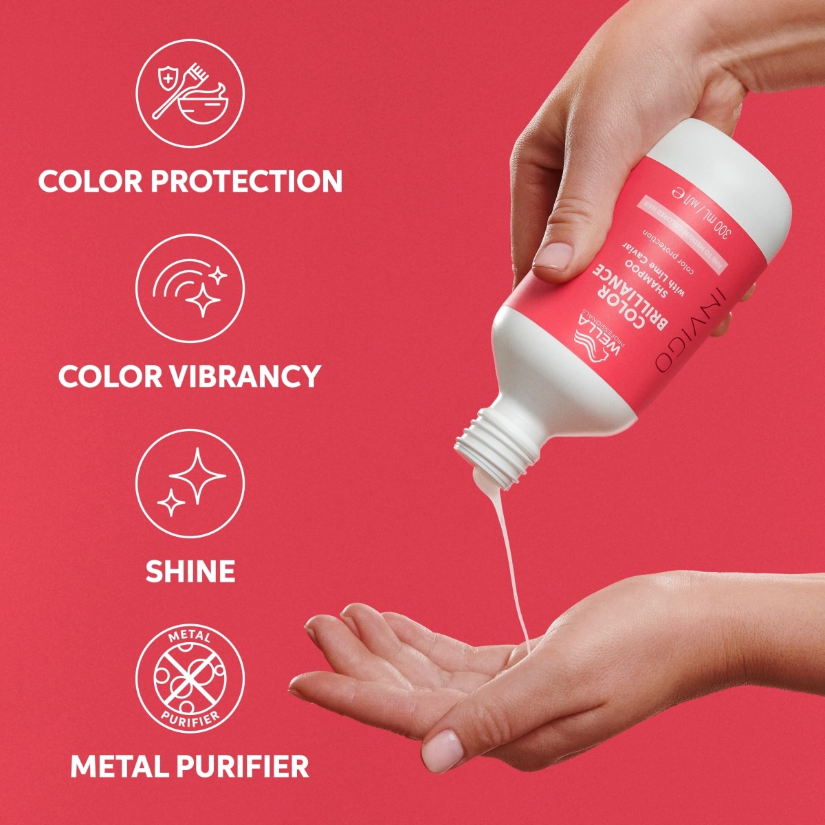 Shampoo fine