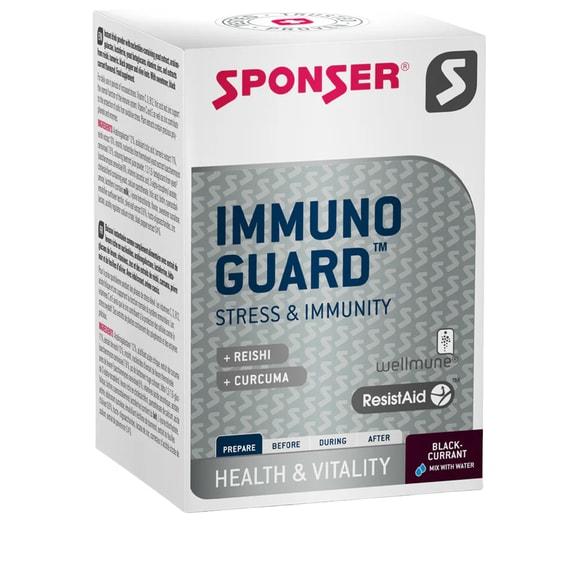 Immunoguard - Blackcurrant