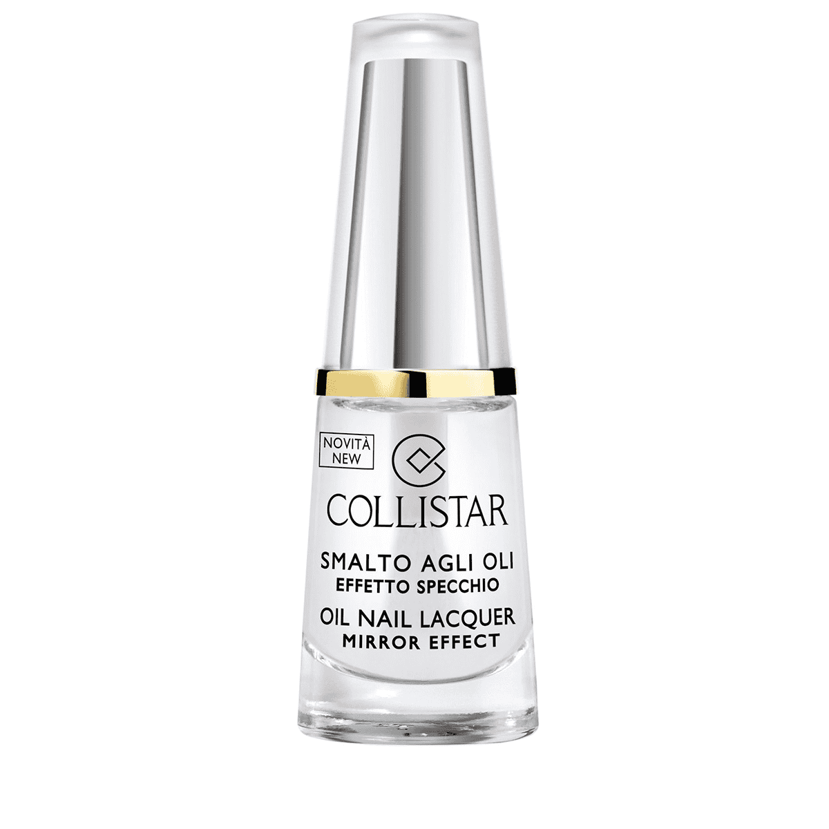 Collistar - Oil Nail Lacquer Mirror Effect - Oil Nail Lacquer Mirror Effect -  301 - 6 ml