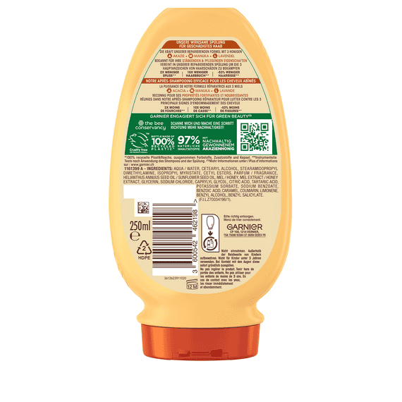 Honey Secrets Restorative Conditioner