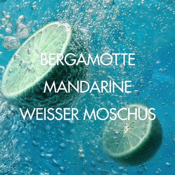 Eau Vitaminé Vibration Bergamote Eau de Toilette