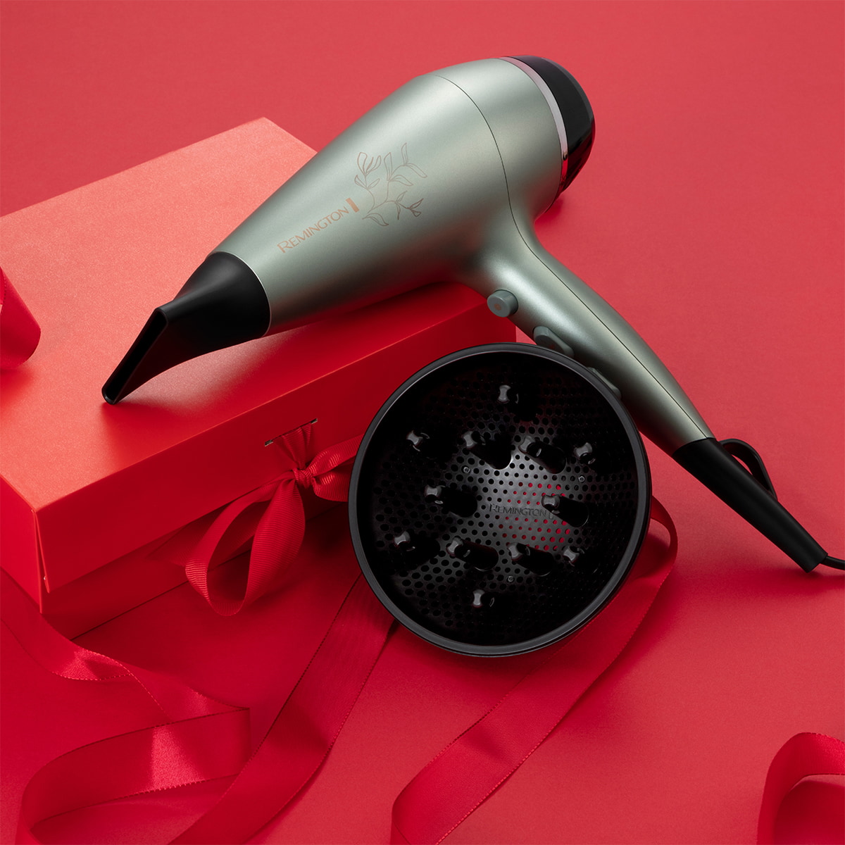 AC5860 Hair Dryer Botanicals