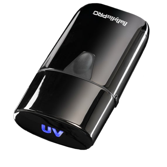 UV-Desinfizierender Metall Folien Rasierer 4Artists