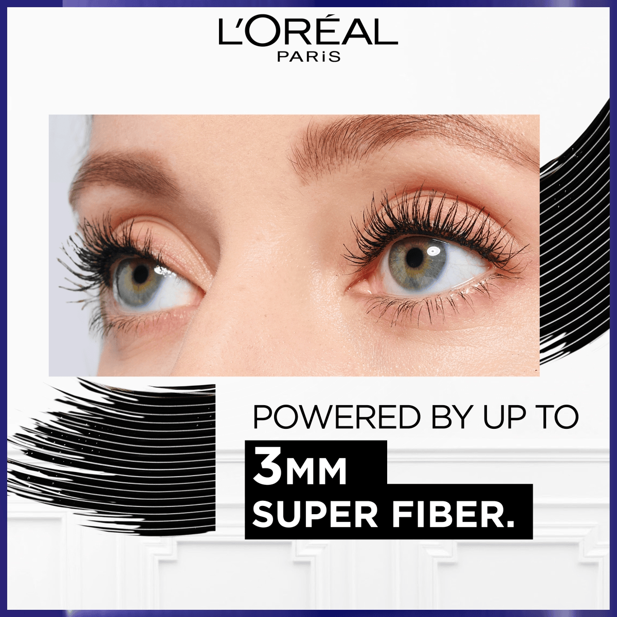 Pro XXL Extension Mascara noir