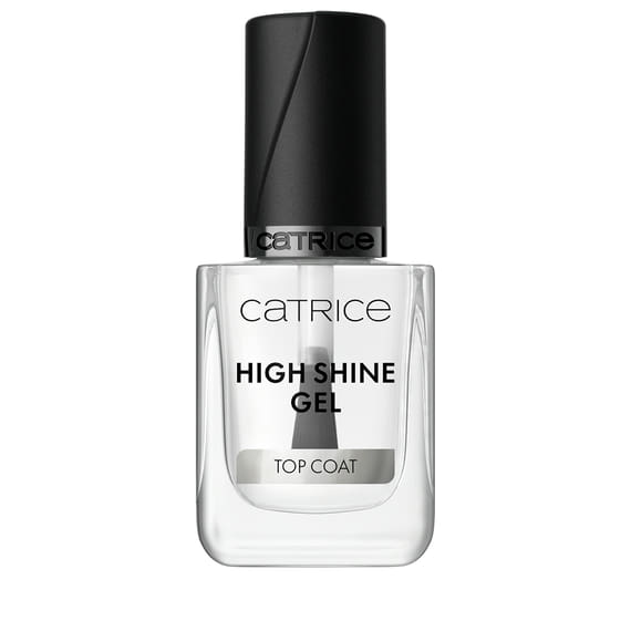 High Shine Gel Top Coat