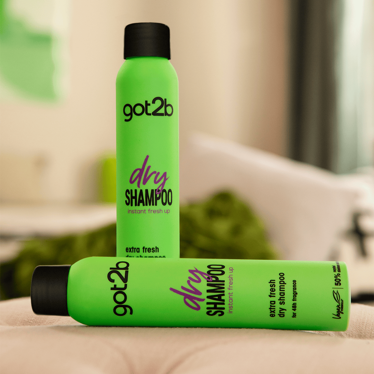 Fresh it Up Dry Shampoo Extra Fresh