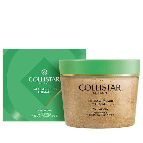 Anti-Water Thermal Talasso-Scrub