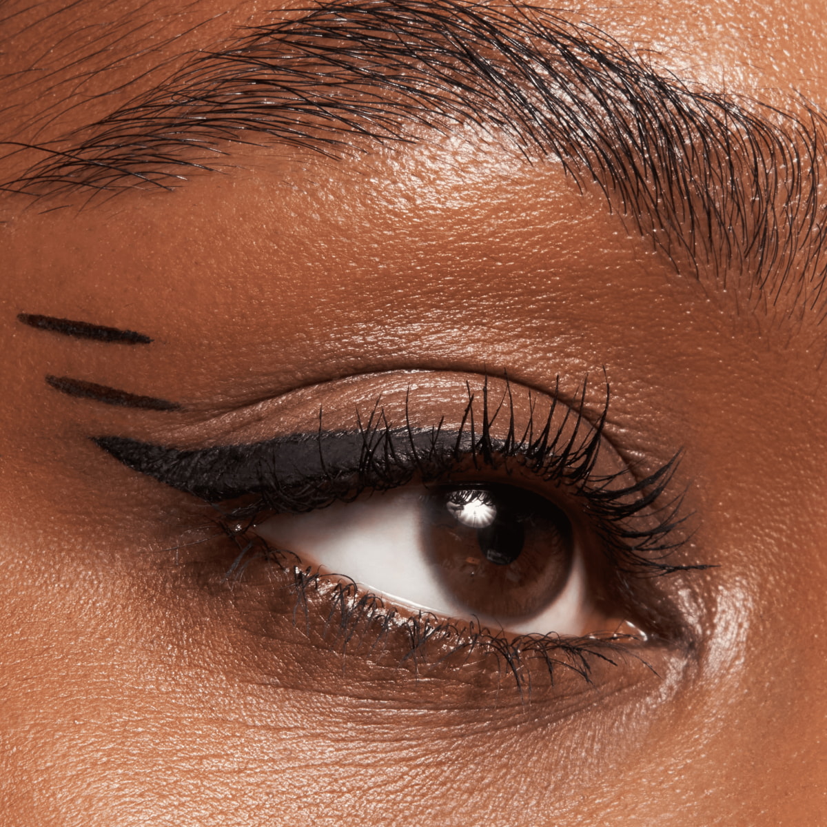 Tiny Tip Liner Waterproof - 01 Deep Black
