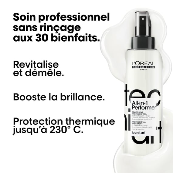 All-in-1 Performer Leave-In Treatment