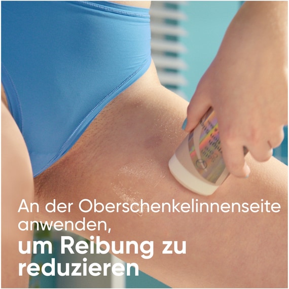 Anti-Scheuer Stick für den Intimbereich