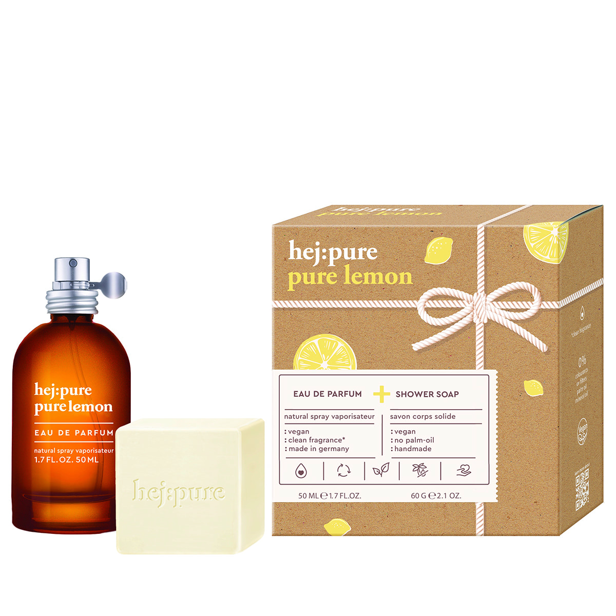 Pure Lemon Coffret Cadeau