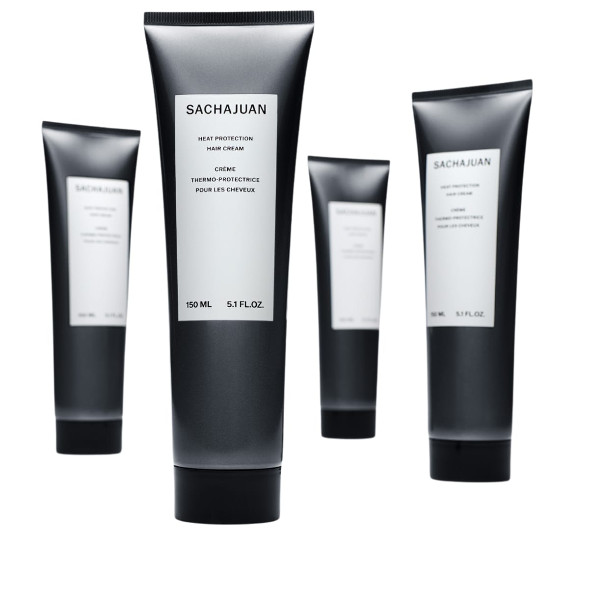 Heat Protection Hair Cream