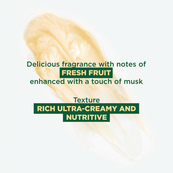 Nourishing Hair Mask for Dry Hair with Mango