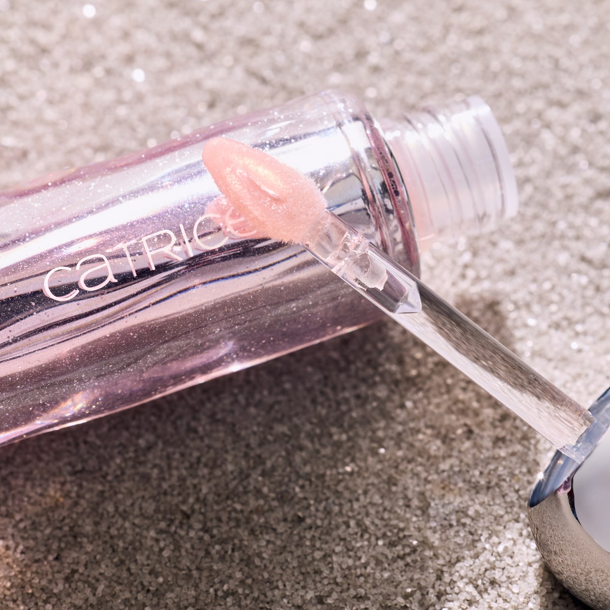 Seashell Stories Ultra Glossy Lip Glaze - C01 Shell We Kiss?