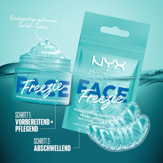 Face Freezie 10-in-1 Cooling Primer + Moisturizer