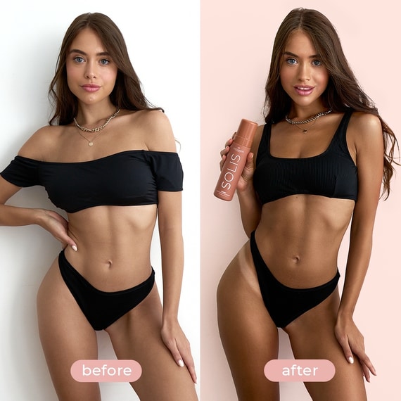 Solis Dark Self-Tanning Foam