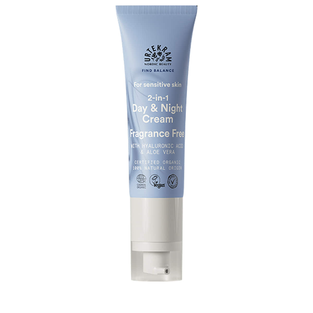 Fragrance Free 2-in-1 Day & Night Cream - Sensitive Skin