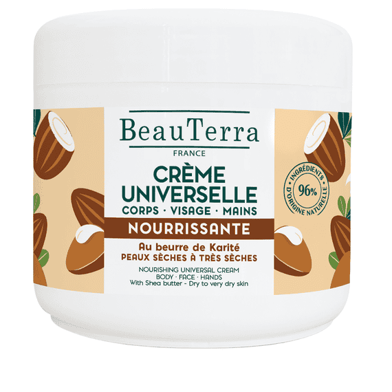 nährende Universalcreme Sheabutter