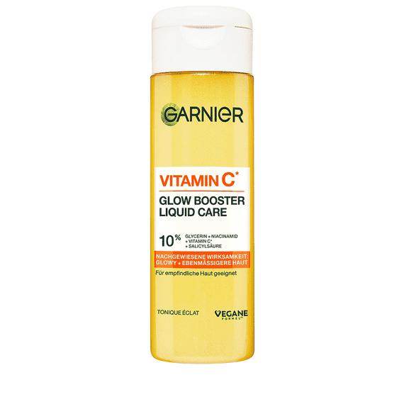 Vitamin C Glow Booster Liquid Care