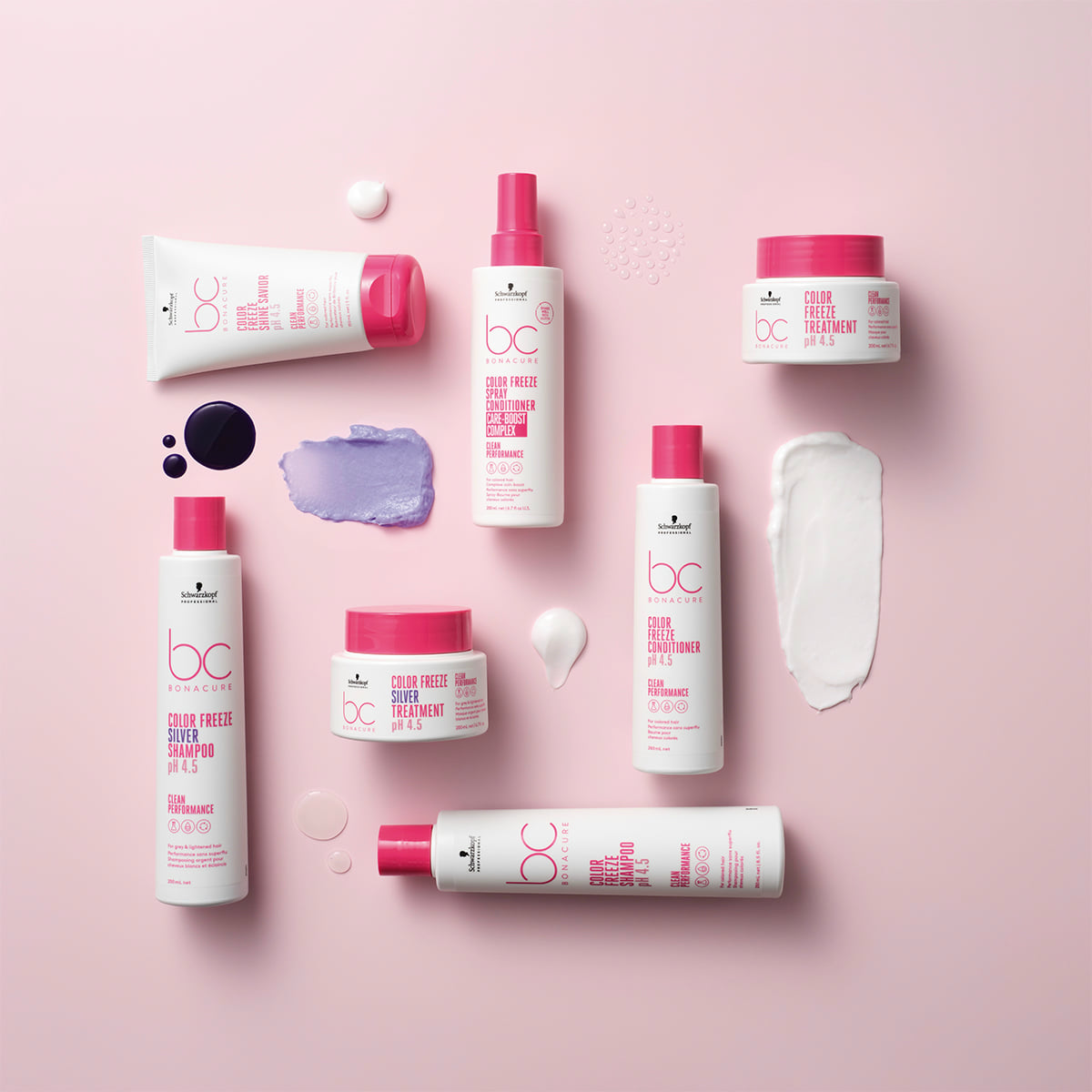 Color Freeze Spray Conditioner